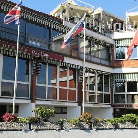 Hotel Carillon ラヴェーナ・ポンテ・トレーザ エクステリア 写真
