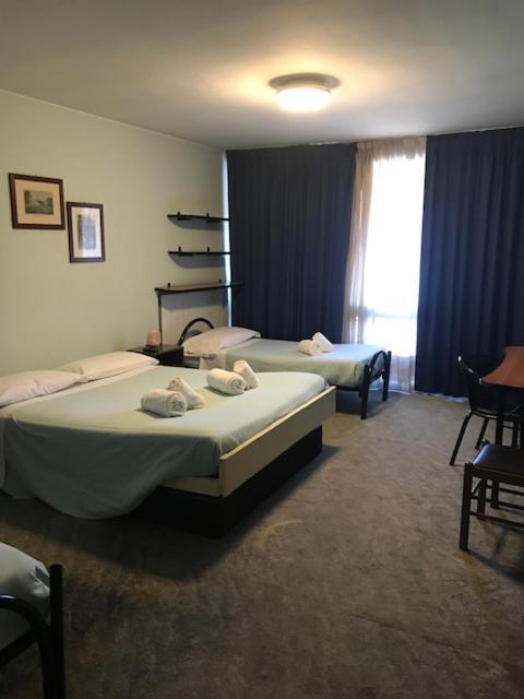 Hotel Carillon ラヴェーナ・ポンテ・トレーザ エクステリア 写真
